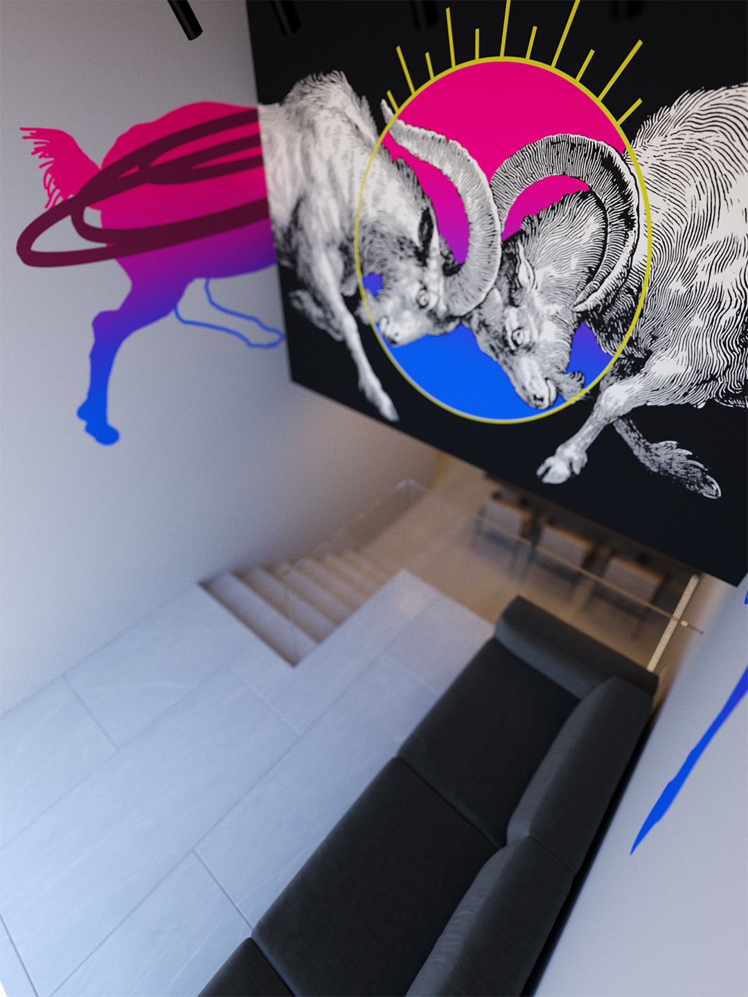Detalle 2 del proyecto Éxodo Birria